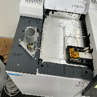 Agilent 8890 GC with 7697A headspace sampler - SSL FID image 2